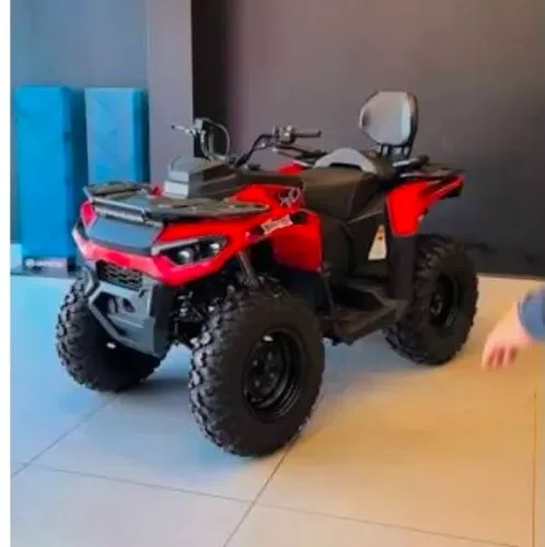 Dakar 300 cc eixo cardan 