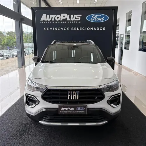 Fiat Pulse Impetus 1.0 Turbo 200 Flex Aut. 2022
