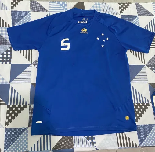 Camisa Cruzeiro 2009