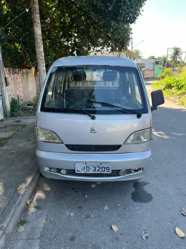Hafei Towner JR. Pick-up 1.0 8V 48cv CD 4P 2011