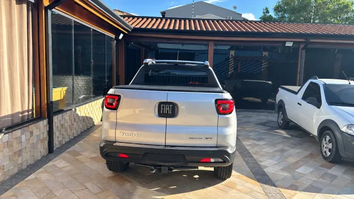 Fiat Toro Volcano 2.0 16V 4X4 TB Diesel Aut. 2019