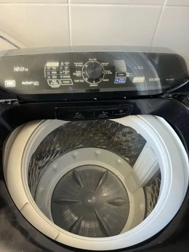 Máquina de lavar em perfeito estado!