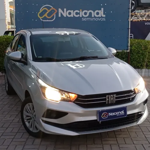 Fiat Cronos Drive 1.3 8V Flex Aut. 2023