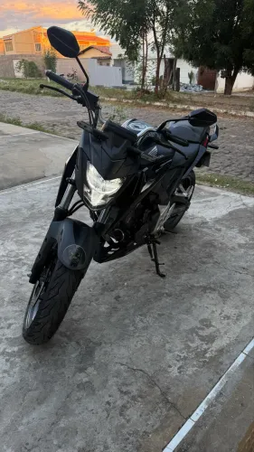 CB 300F Twister Flex