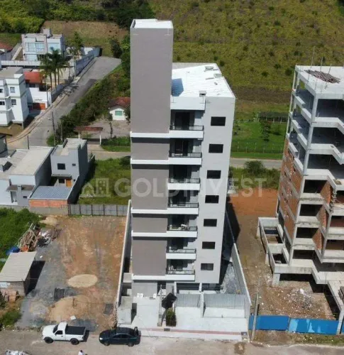 Apartamento 2 quartos (1 suíte) no bairro Nova Brasilia