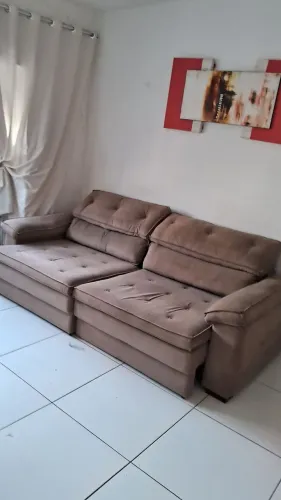 Vendo sofá super confortável