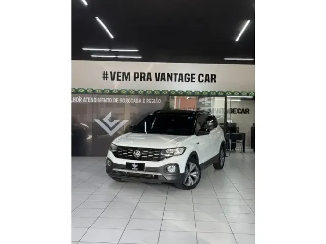 Volkswagen T-Cross Comfortline 1.0 TSI Flex 5P Aut. 2020
