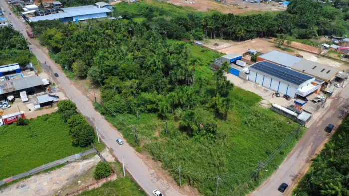 TERRENO 9000M² - TARUMÃ 