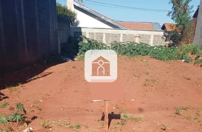 Terreno Para Venda No Bairro Shopping Park