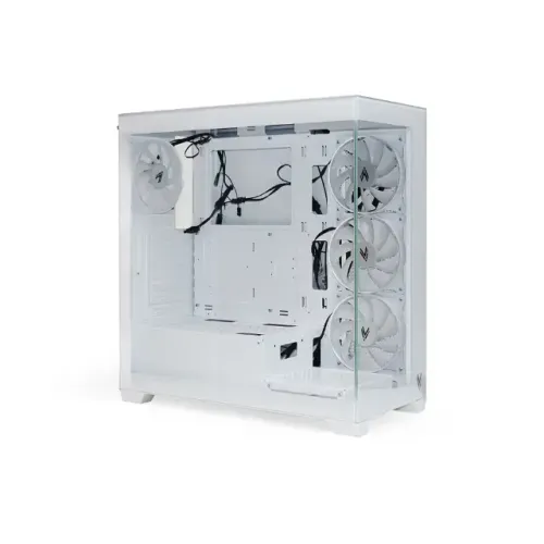 Gabinete Hilevel LV510 com 4 Fans ARGB