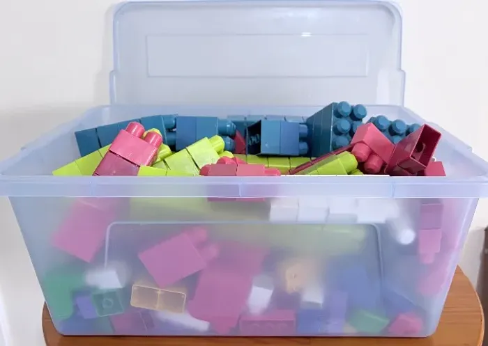 Legos gigantes