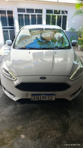 Ford Focus 1.6 S/se/se Plus Flex 8v/16v 5P 2018