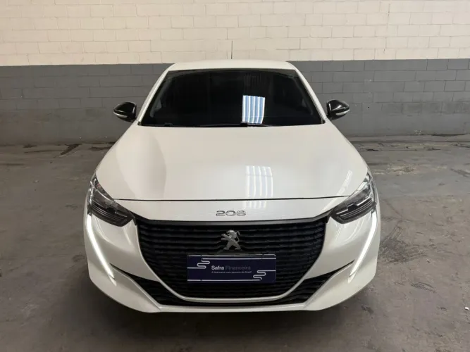 Peugeot 208 Active 1.6 Flex 16V 5P AUT 2024