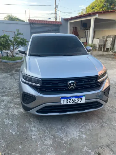 Volkswagen T-Cross Sense 1.0 TSI Flex 5P Aut. 2026