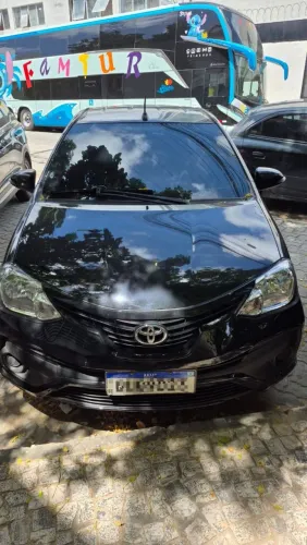 Toyota Etios X Plus Sedan 1.5 Flex 16V 4P Aut. 2020