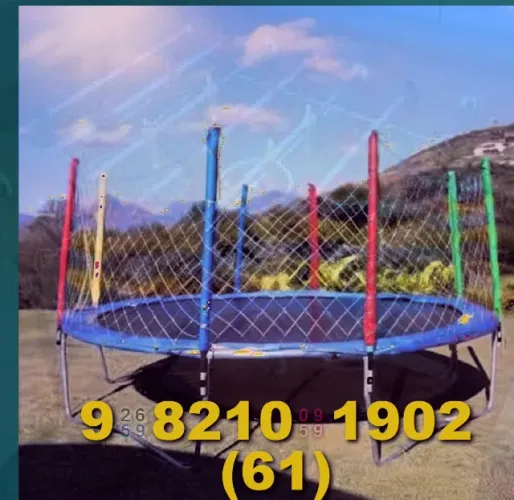 Locação de Brinquedos em Águas Claras, Taguatinga e Ceilândia! Diversão garantida!