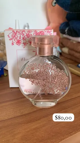 Perfume florata rose
