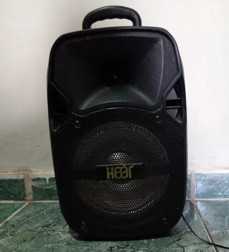 Caixa de som