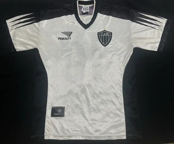 Camisa Atlético Mineiro 1999 - Branca