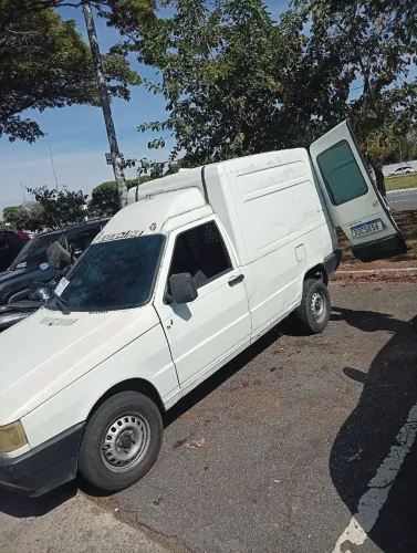 Fiat Fiorino Furgão 1.5 MPI / I.e. 2001