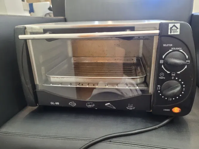 Forno Elétrico 120 reais