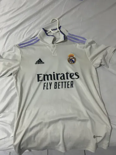 Camisa do Real Madrid 22/23 Home
