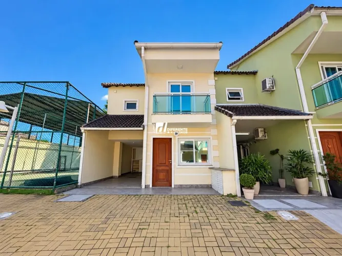 Casa com 3 dormitórios para alugar, 101 m² por R$ 3.290,32/mês - Vila Treze de Maio - Nova