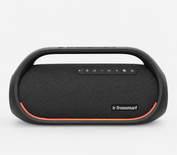 Caixa de som Bluetooth Trosmart Bang 60w