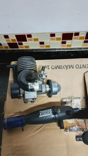 Motor Thunder tiger 15