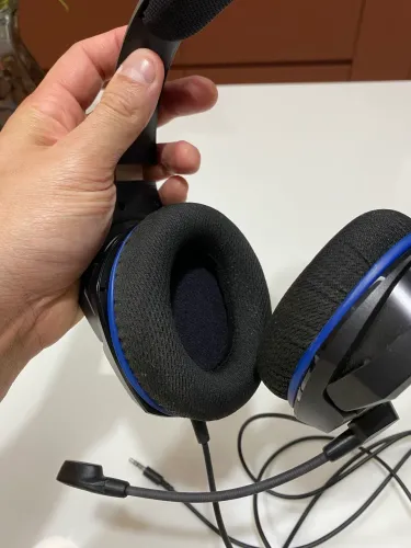 Fone de ouvido Headset gamer Hyper X Cloud com 