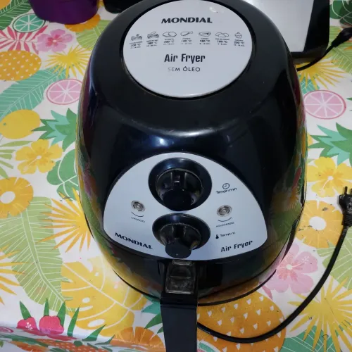 Air fryer mondial 
