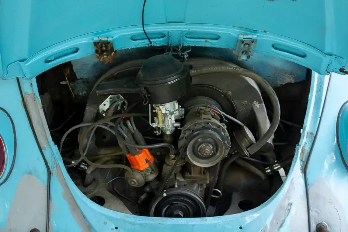 Volkswagen Fusca 1300 1969