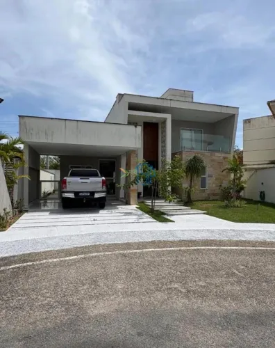 CONDOMÍNIO BOSQUE DOS PASSAROS - Casa Alto Padrão / Casa Alto padrão em Natal / Casa Alto