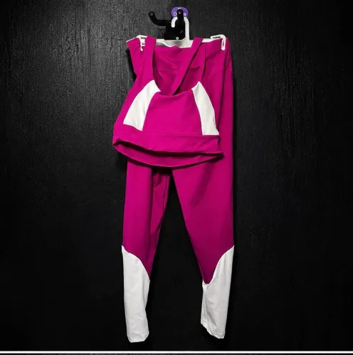 Conjunto Fitnees - Legging e Top