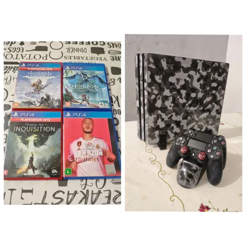 Ps4 pro