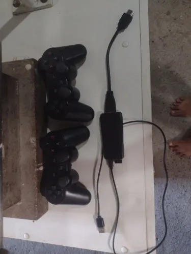 Vídeo game