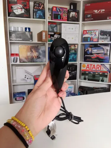 Vendo Nunckuk Preto Nintendo Wii Original