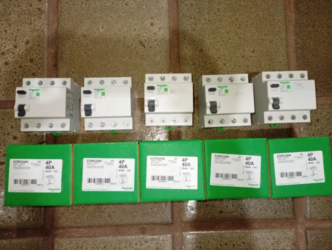 Material elétrico 
