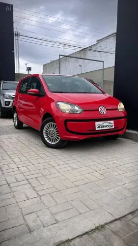 Volkswagen Up! Move 1.0 Total Flex 12V 5P 2015
