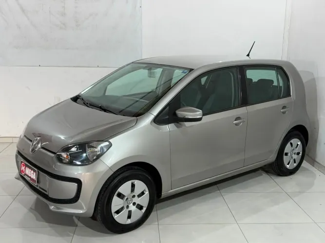 Volkswagen Up! Move 1.0 Total Flex 12V 5P 2015
