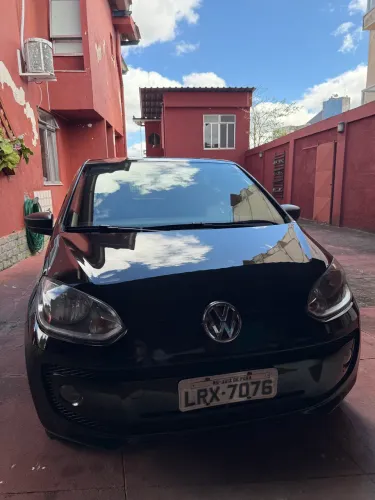 Volkswagen Up! Take 1.0 Total Flex 12V 5P 2015