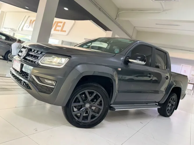 Volkswagen Amarok Highline CD 3.0 4X4 TB Dies. Aut. 2022