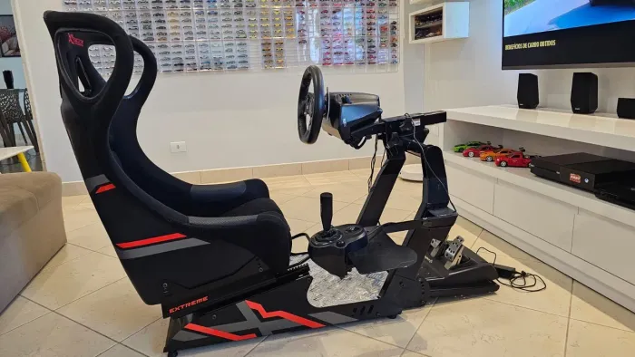 Cockpit Extreme + Xbox One