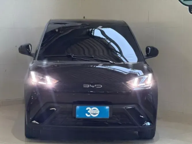 BYD Dolphin Mini (Elétrico) 2025