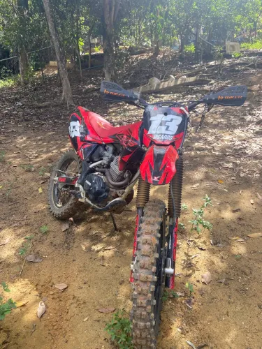 Crf 230 preparada