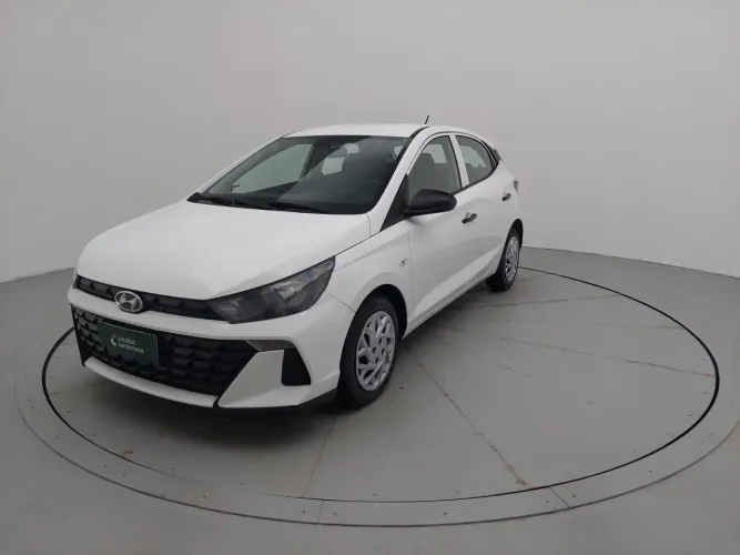 Hyundai HB20 Sense 1.0 Flex 12V MEC 2023