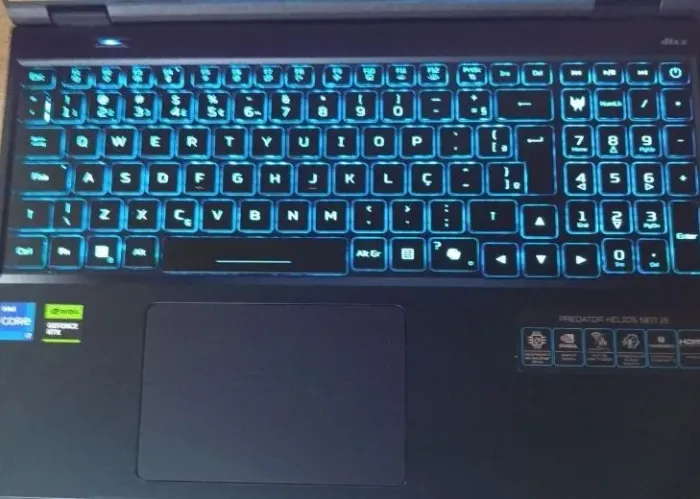 Acer Predator Helios Neo 16 RTX 4070 i7 16GB 1TB SSD [Com NF e Garantia]