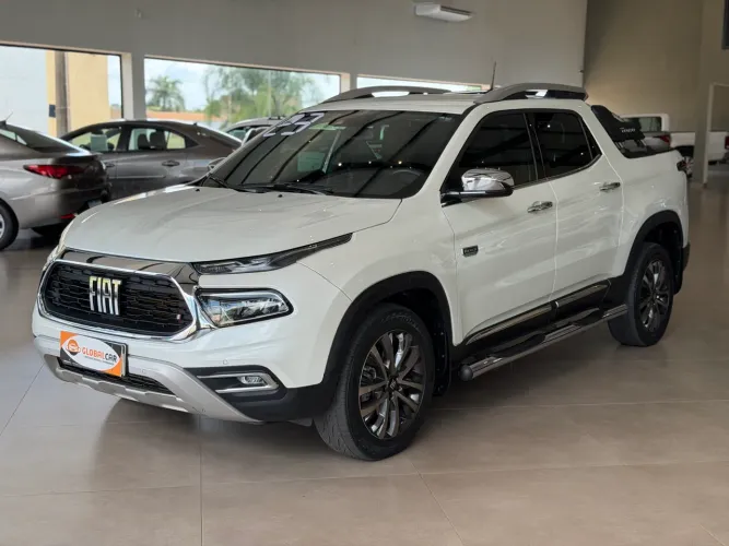 Fiat Toro Ranch 2.0 16V 4X4 Diesel Aut. 2023