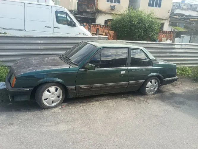 Chevrolet Monza Classic/ Sl/e/sr 1.8 1989