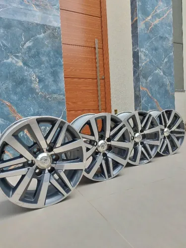 Rodas originais Hilux SRX